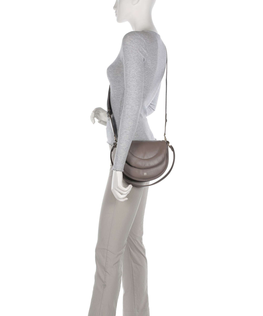 DuDu Bags Panarea Shoulder bag taupe