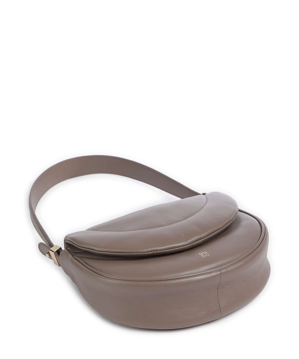 DuDu Bags Panarea Shoulder bag taupe