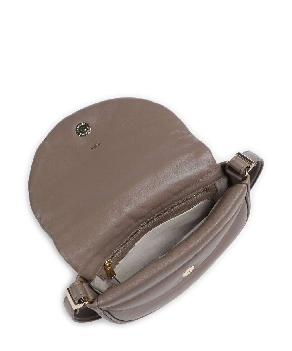 DuDu Bags Panarea Shoulder bag taupe