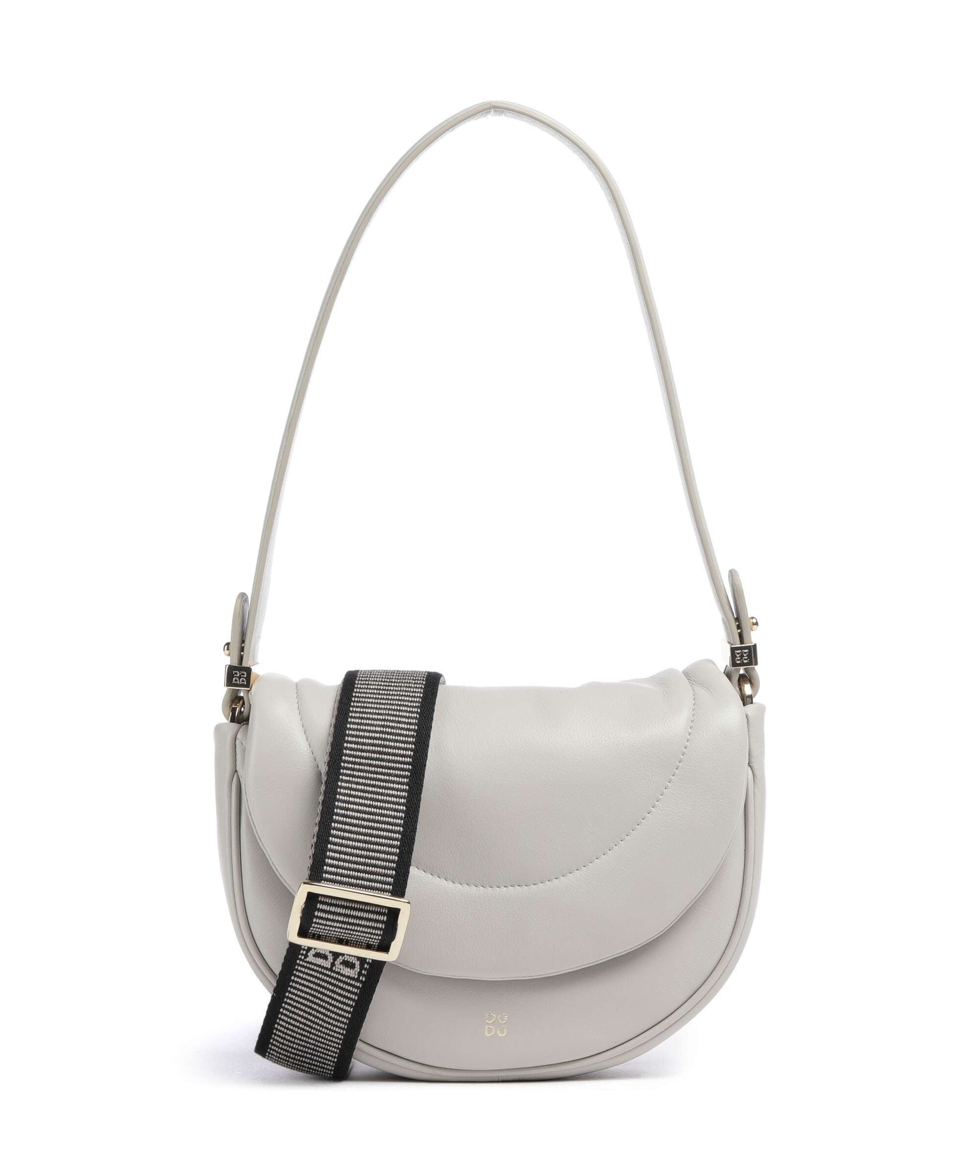 DuDu Bags Panarea Shoulder bag pearl grey