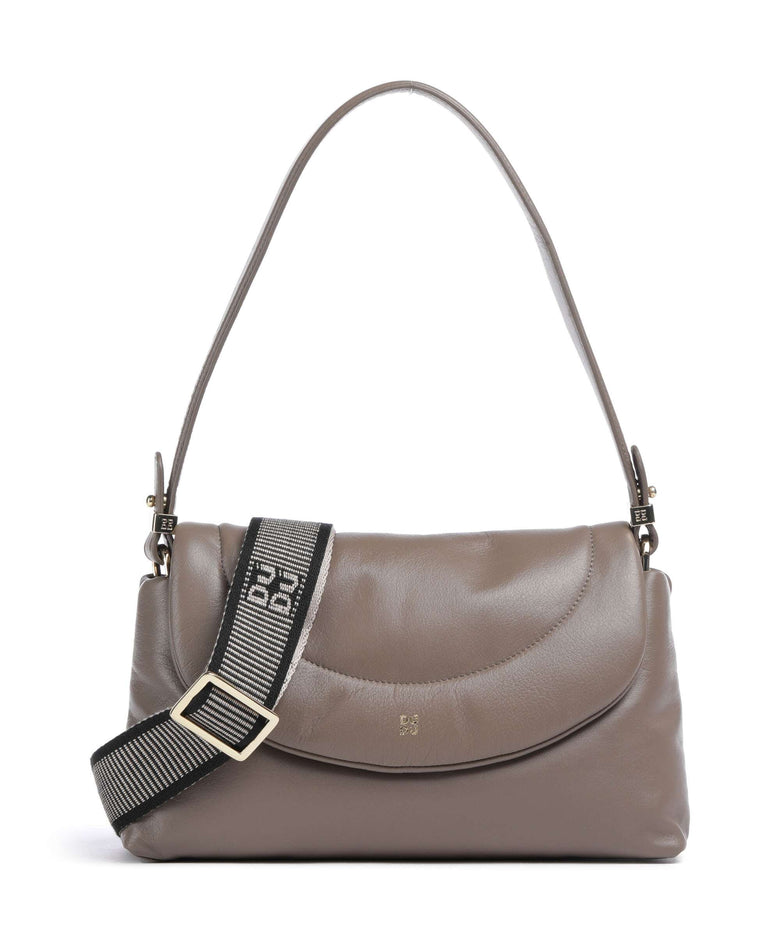 DuDu Bags Melville S. Shoulder bag taupe