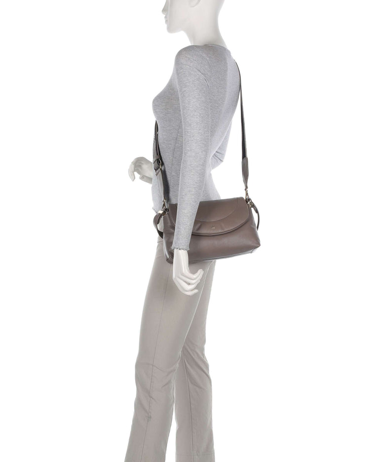 DuDu Bags Melville S. Shoulder bag taupe