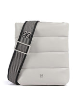 DuDu Bags Falkland Borsa a tracolla pearl grey