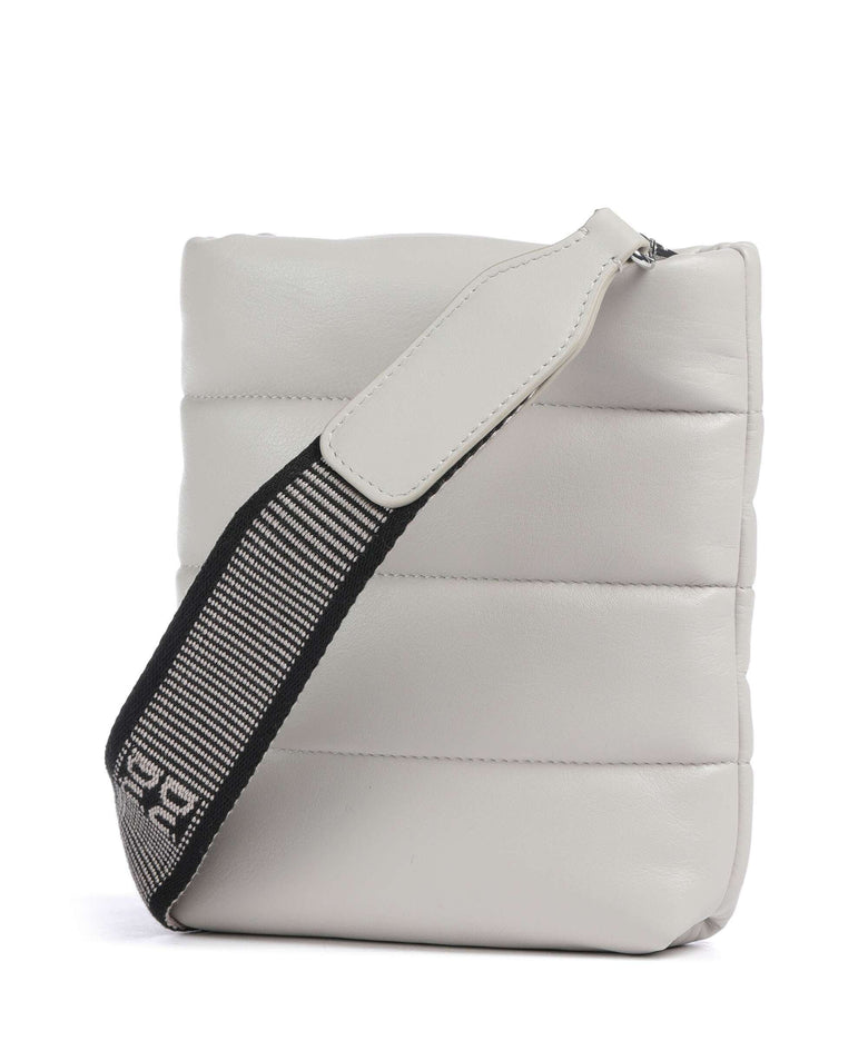 DuDu Bags Falkland Crossbody bag pearl grey