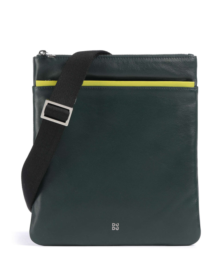 DuDu Bags Colorful Crossbody bag mangrove
