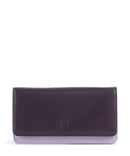 DuDu Bags Pemba RFID Portafoglio deep purple