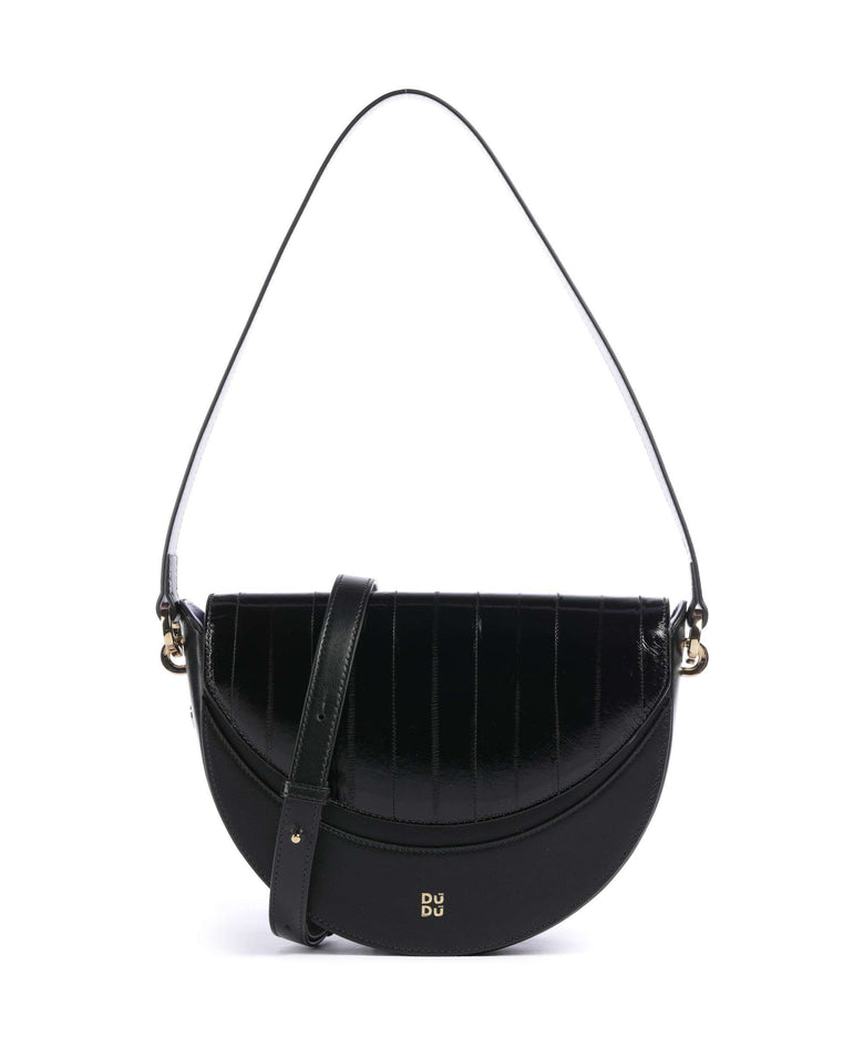 DuDu Bags Smile Bag Shoulder bag black