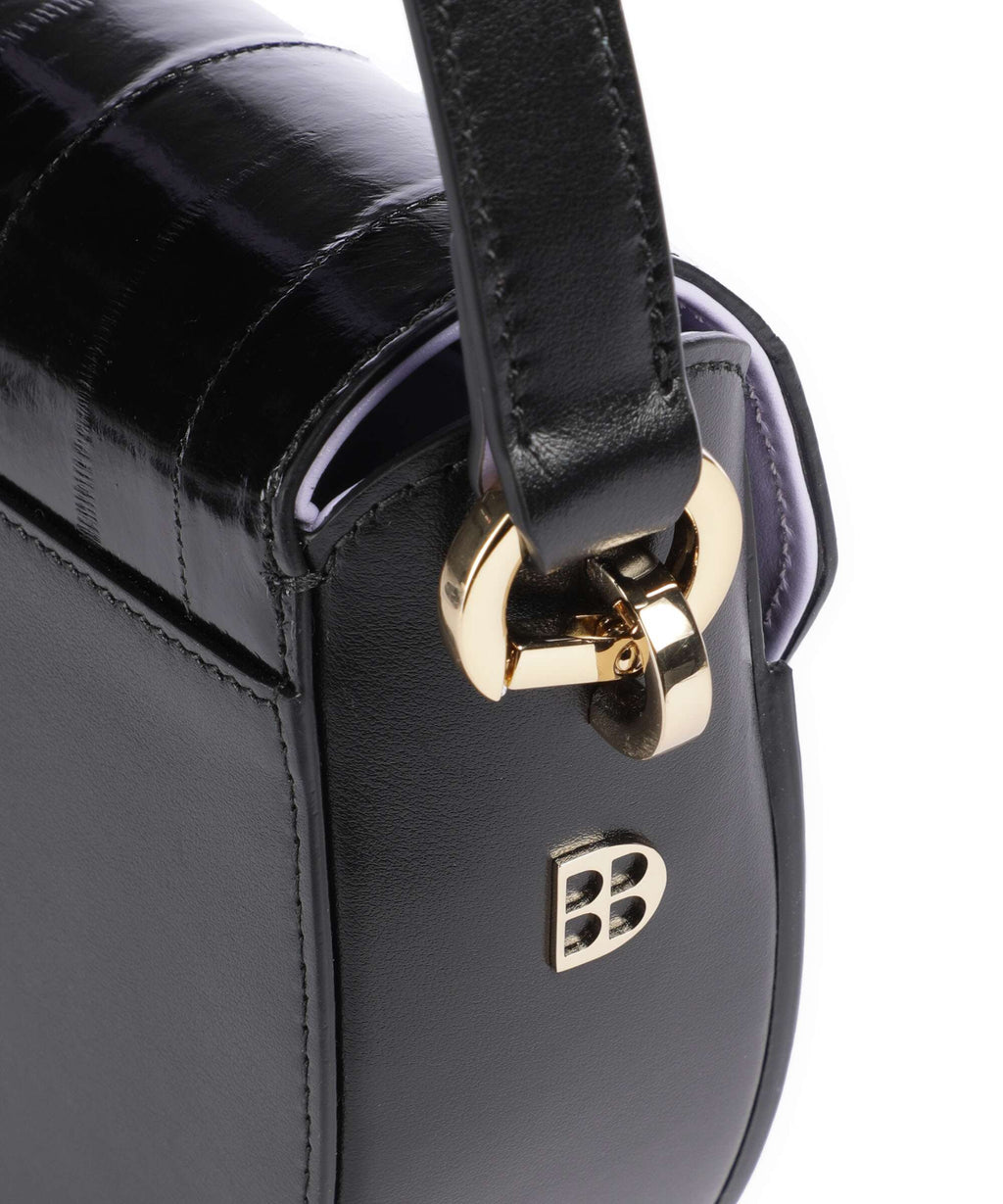 DuDu Bags Smile Bag Shoulder bag black