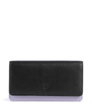 DuDu Bags Pemba RFID Portafoglio black lavender