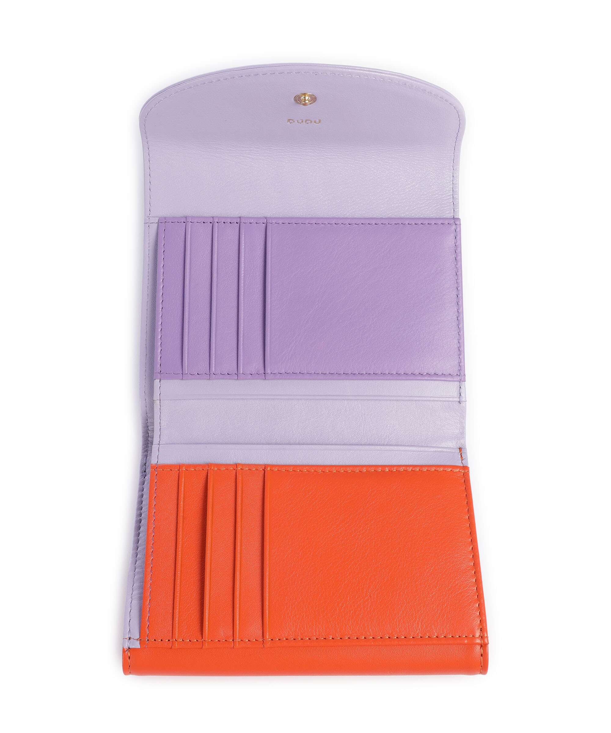DuDu Bags Galapagos Wallet lilac