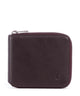 DuDu Bags Faro RFID Portafoglio dark burgundy