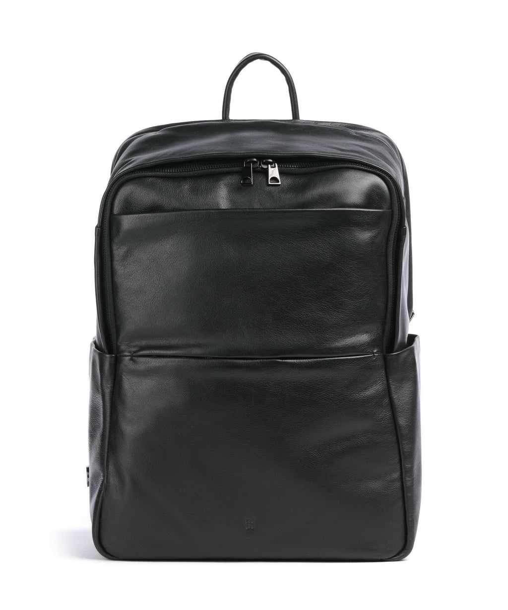 DuDu Bags Sydney Laptop backpack black