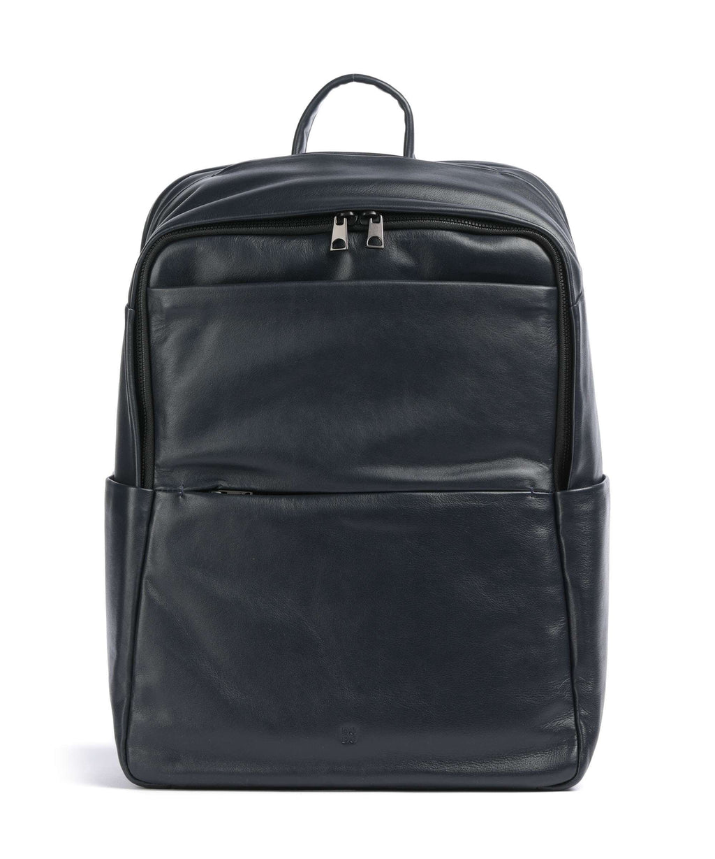 DuDu Bags Sydney Laptop backpack navy