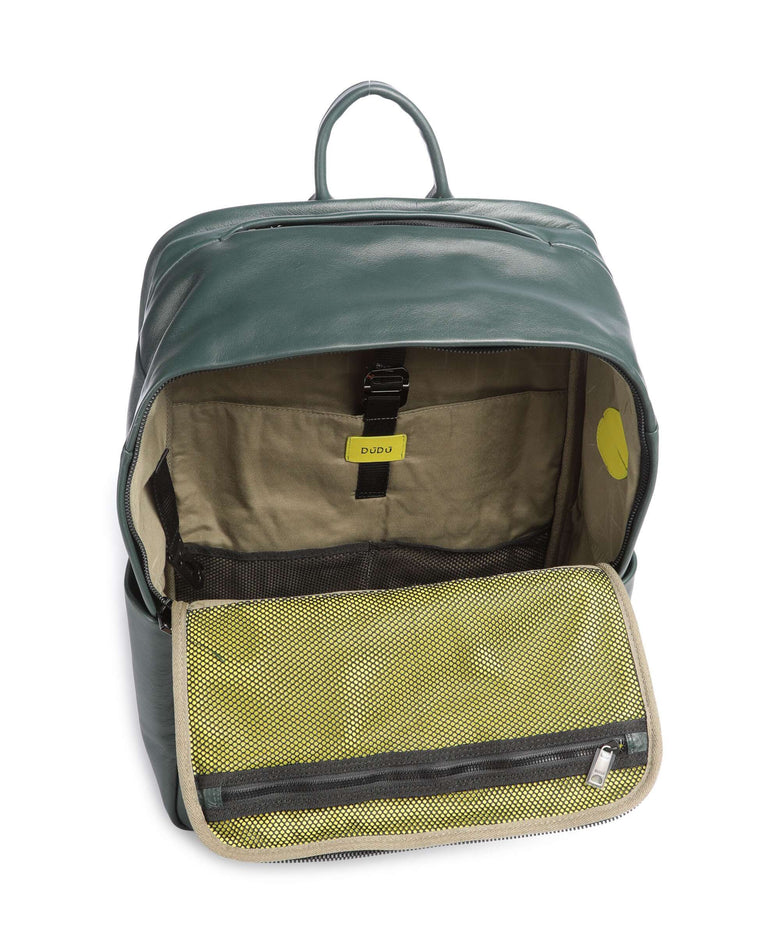 DuDu Bags Sydney Laptop backpack mangrove