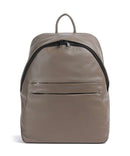 DuDu Bags New York Zaino porta pc taupe