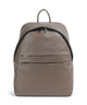 DuDu Bags New York Zaino porta pc taupe