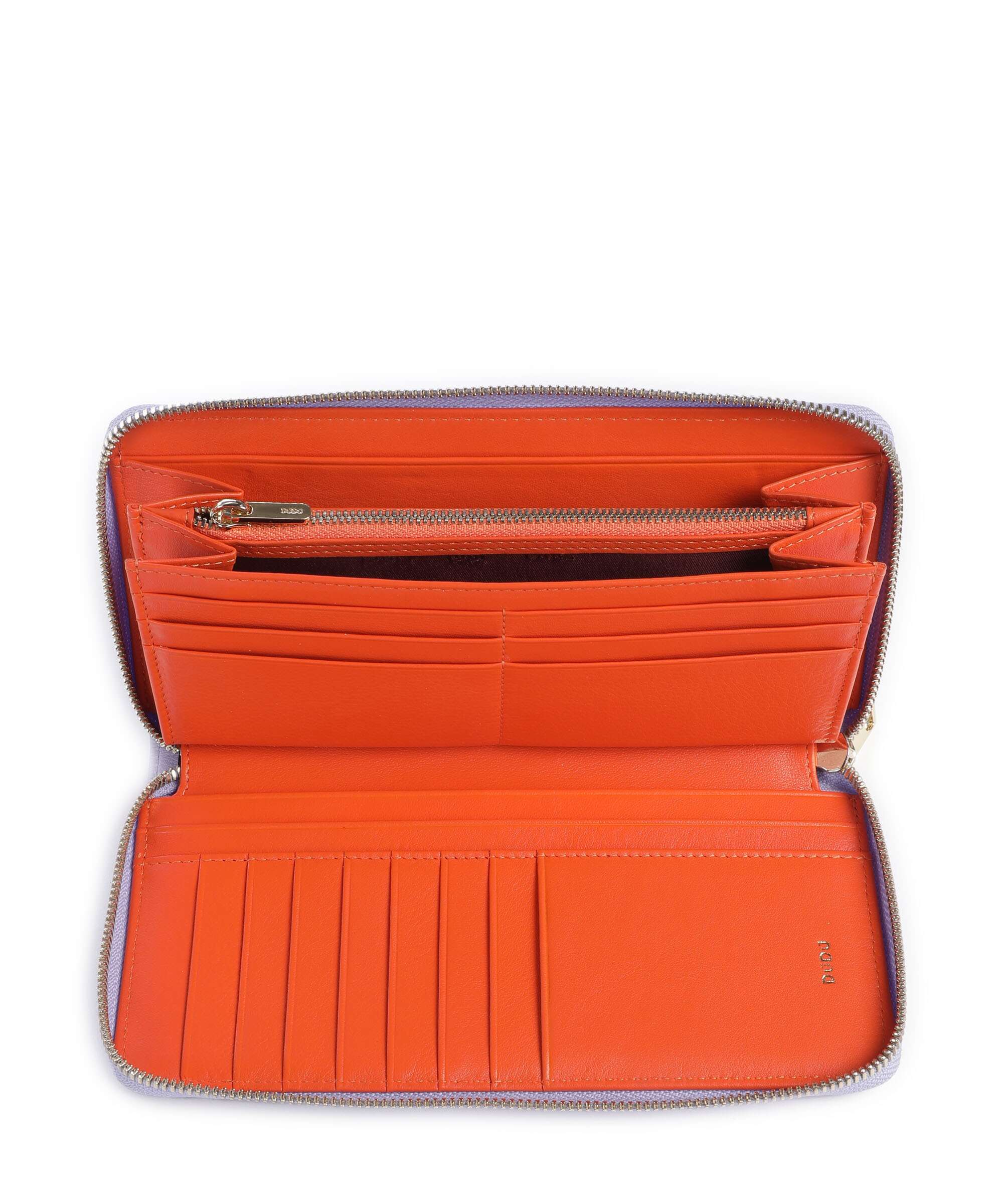 DuDu Bags Up! Wallet lilac/orange