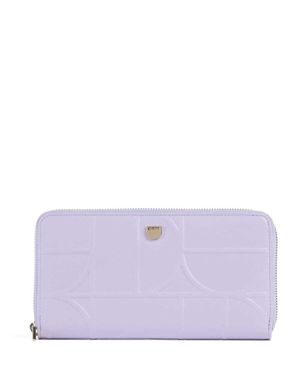 DuDu Bags Up Wallet lilac/orange