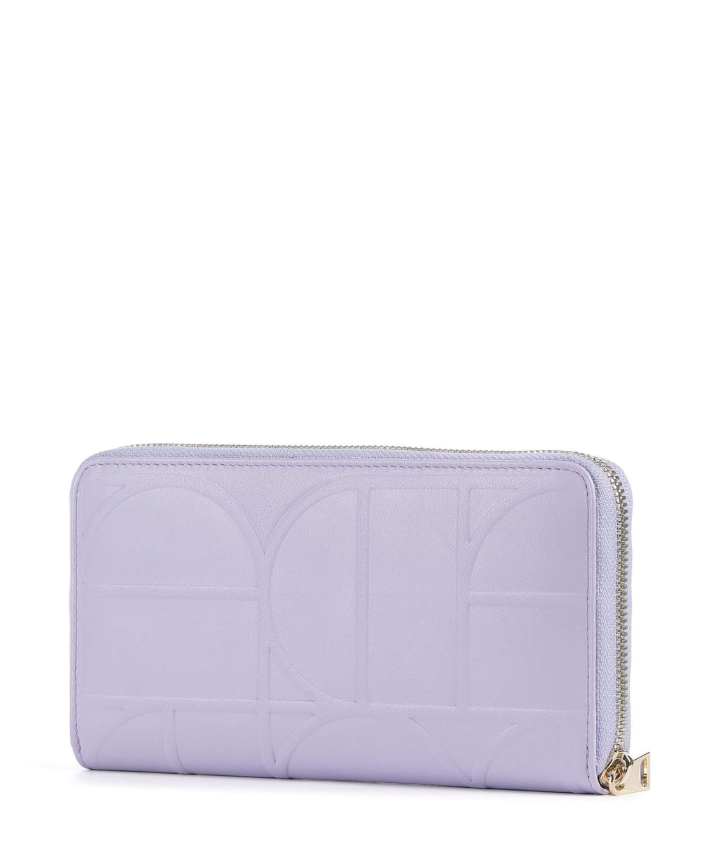 DuDu Bags Up Wallet lilac/orange