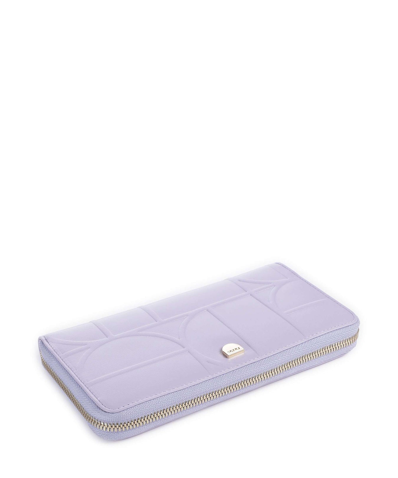 DuDu Bags Up RFID Wallet lilac/orange