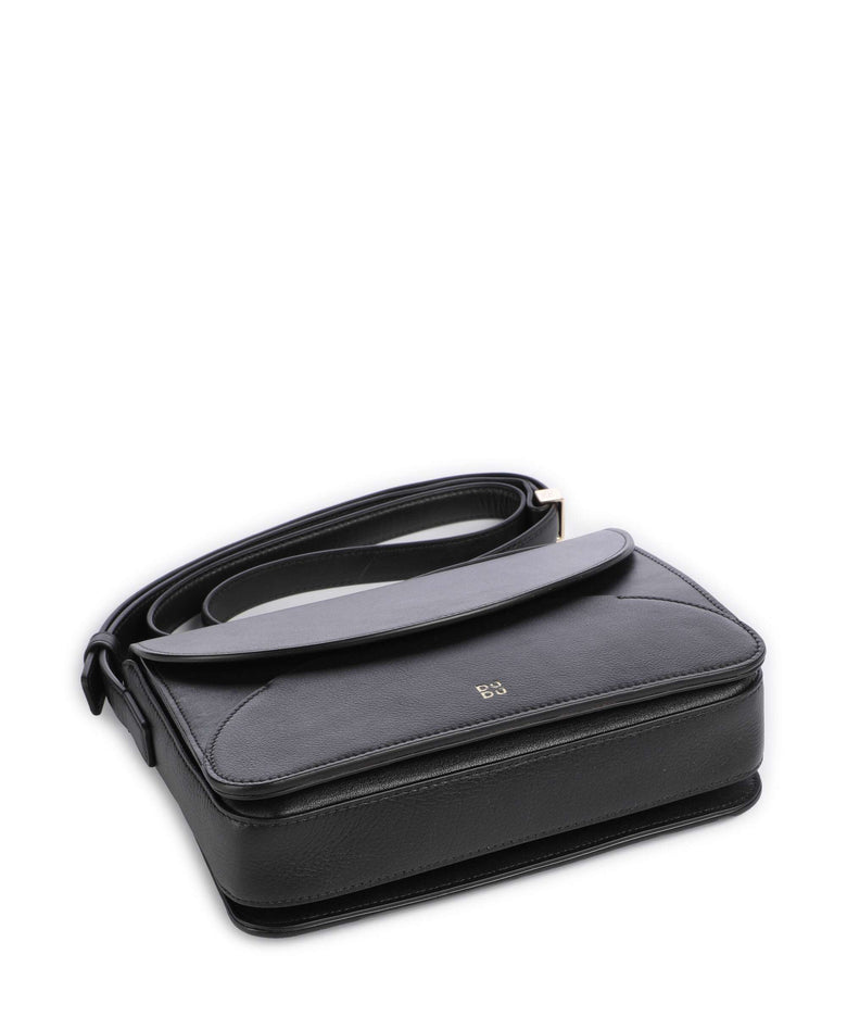 DuDu Bags Colorful Crossbody bag black rosa