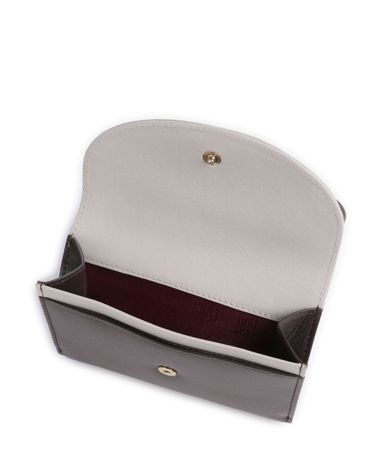 DuDu Bags Galapagos Wallet coffee brown