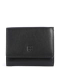 DuDu Bags Corsica Wallet black pop