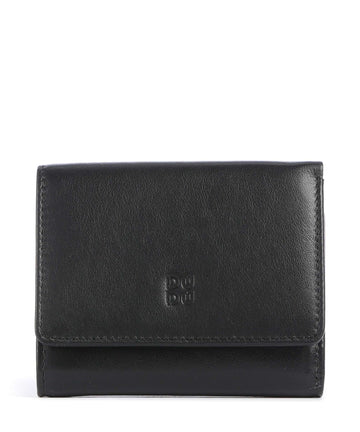 DuDu Bags Corsica RFID Portafoglio black pop