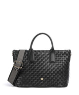 DuDu Bags Jaqueline Borsa a mano black rose