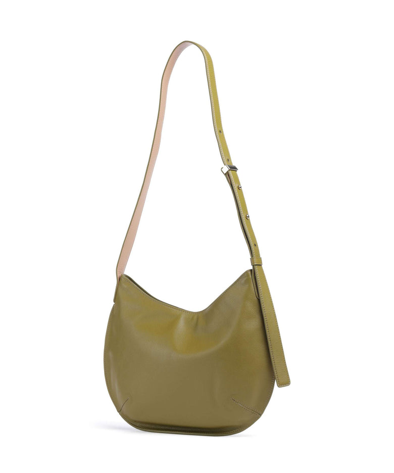 DuDu Bags Hispani Hobo bag olive green