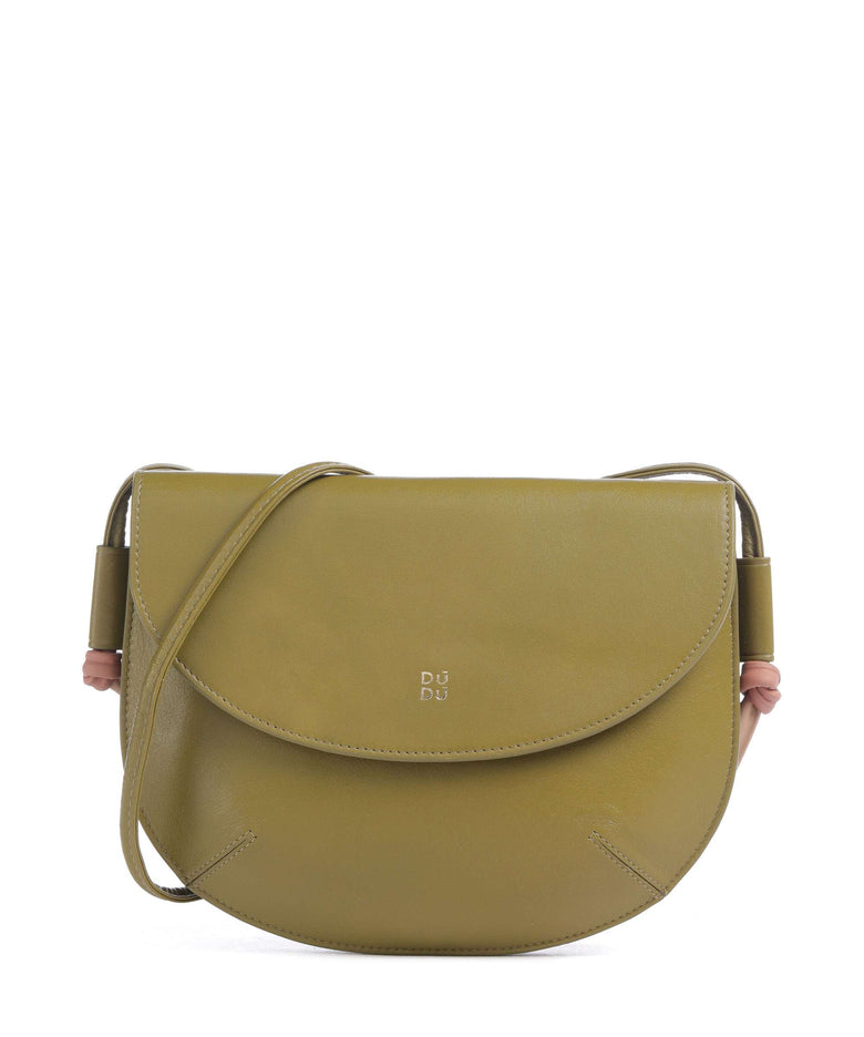 DuDu Bags Skye Crossbody bag olive green