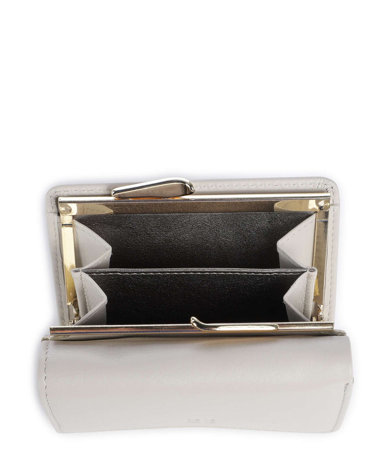 DuDu Bags Corsica Wallet pearl grey