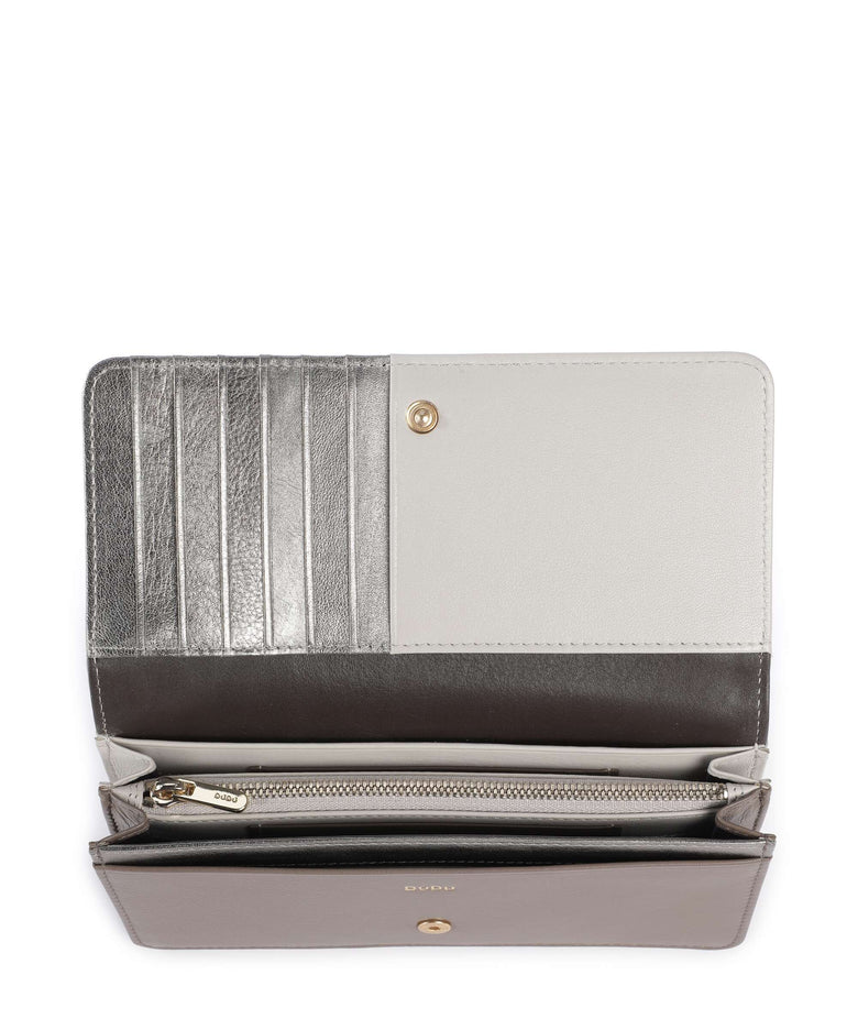 DuDu Bags Pemba Wallet pearl grey