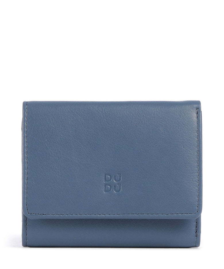 DuDu Bags Corsica Wallet denim blue