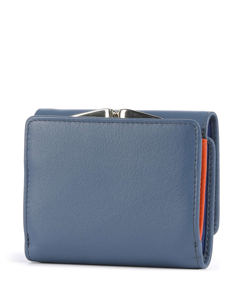 DuDu Bags Corsica Wallet denim blue