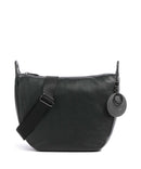 Mandarina Duck Mellow Leather Borsa a tracolla black