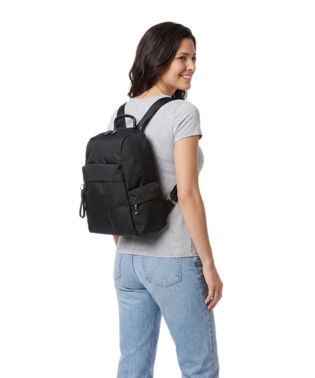 Mandarina Duck MD20 Backpack black