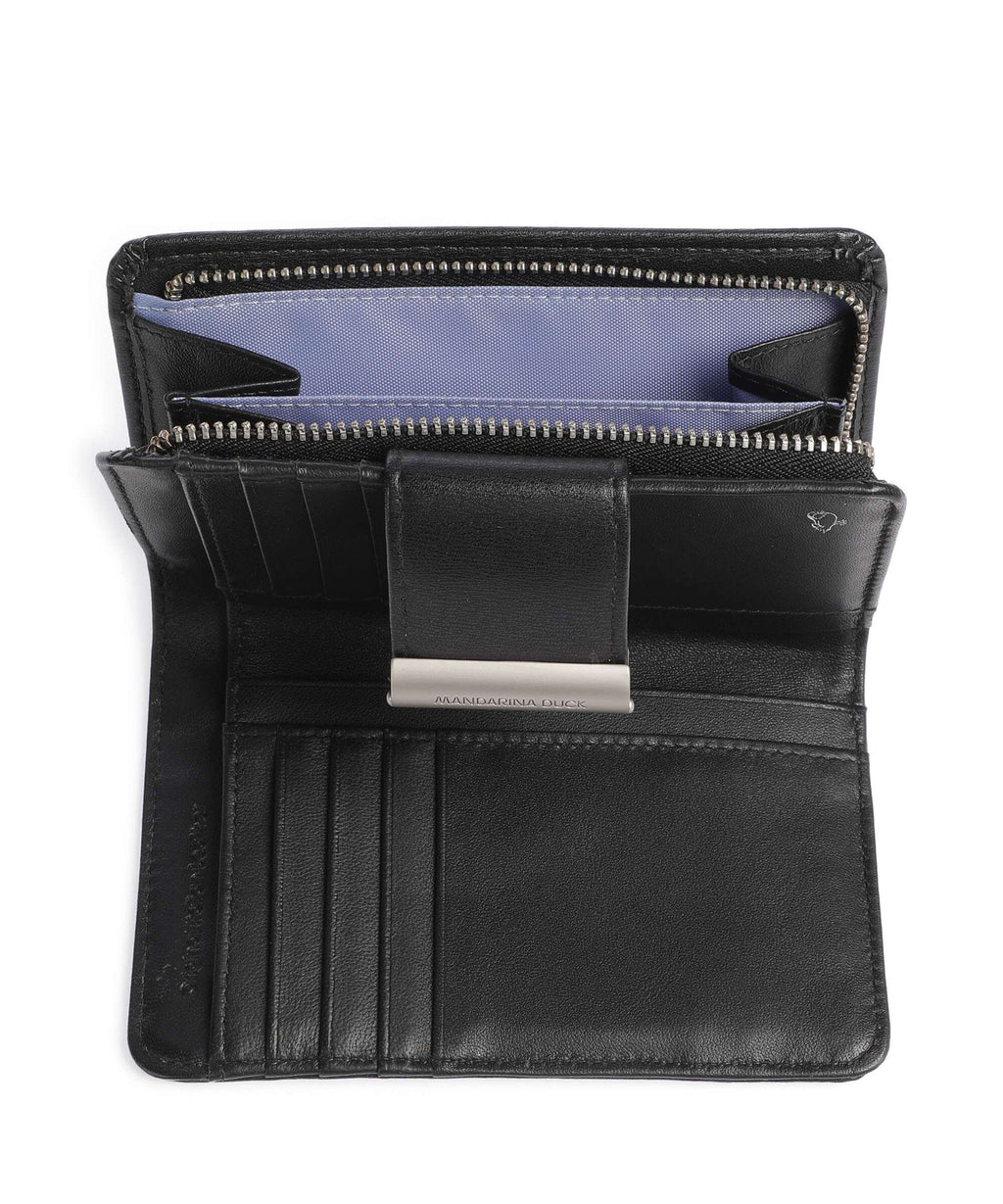 Mandarina Duck Hera 3.0 Wallet black