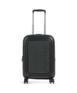 Mandarina Duck Logoduck+ Valigia trolley (4 ruote) black