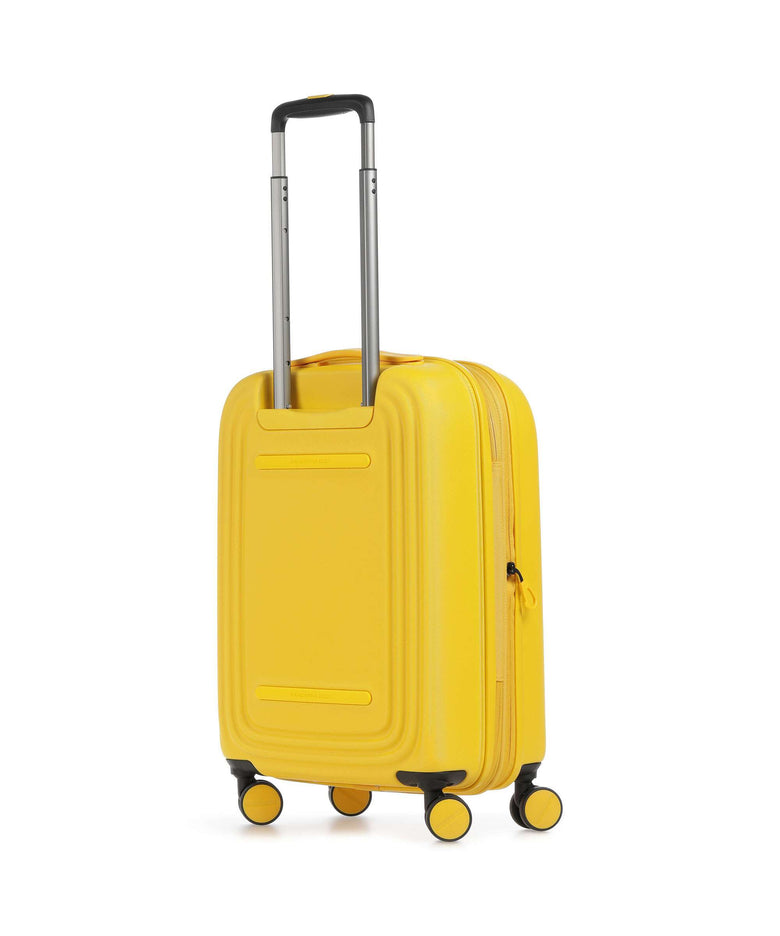 Mandarina Duck Logoduck+ Spinner (4 wheels) yellow