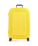 Mandarina Duck Logoduck+ Valigia trolley (4 ruote) yellow