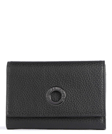 Mandarina Duck Mellow Leather Portafoglio nero