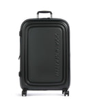 Mandarina Duck Logoduck+ Valigia trolley (4 ruote) black