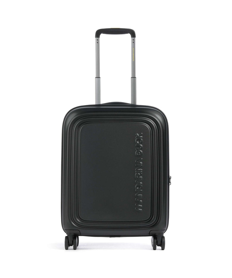 Mandarina Duck Logoduck+ Spinner (4 wheels) black