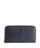 Mandarina Duck Mellow Leather Portafoglio dress blue