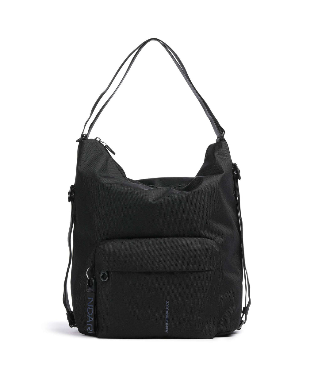 Mandarina Duck MD20 Backpack bag black
