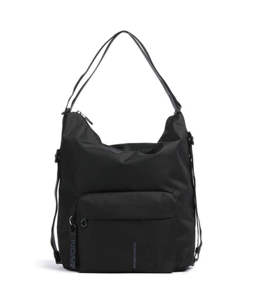 Mandarina Duck MD20 Borsa a zainetto black