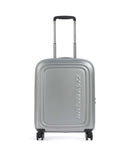 Mandarina Duck Logoduck+ Valigia trolley (4 ruote) silver