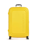 Mandarina Duck Logoduck+ Valigia trolley (4 ruote) duck yellow