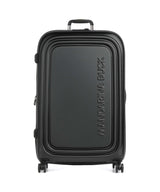 Mandarina Duck Logoduck+ Valigia trolley (4 ruote) black